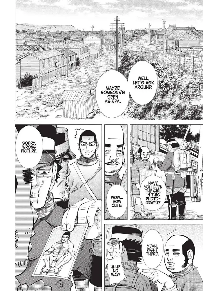 Golden Kamuy Chapter 140 image 07_optimized